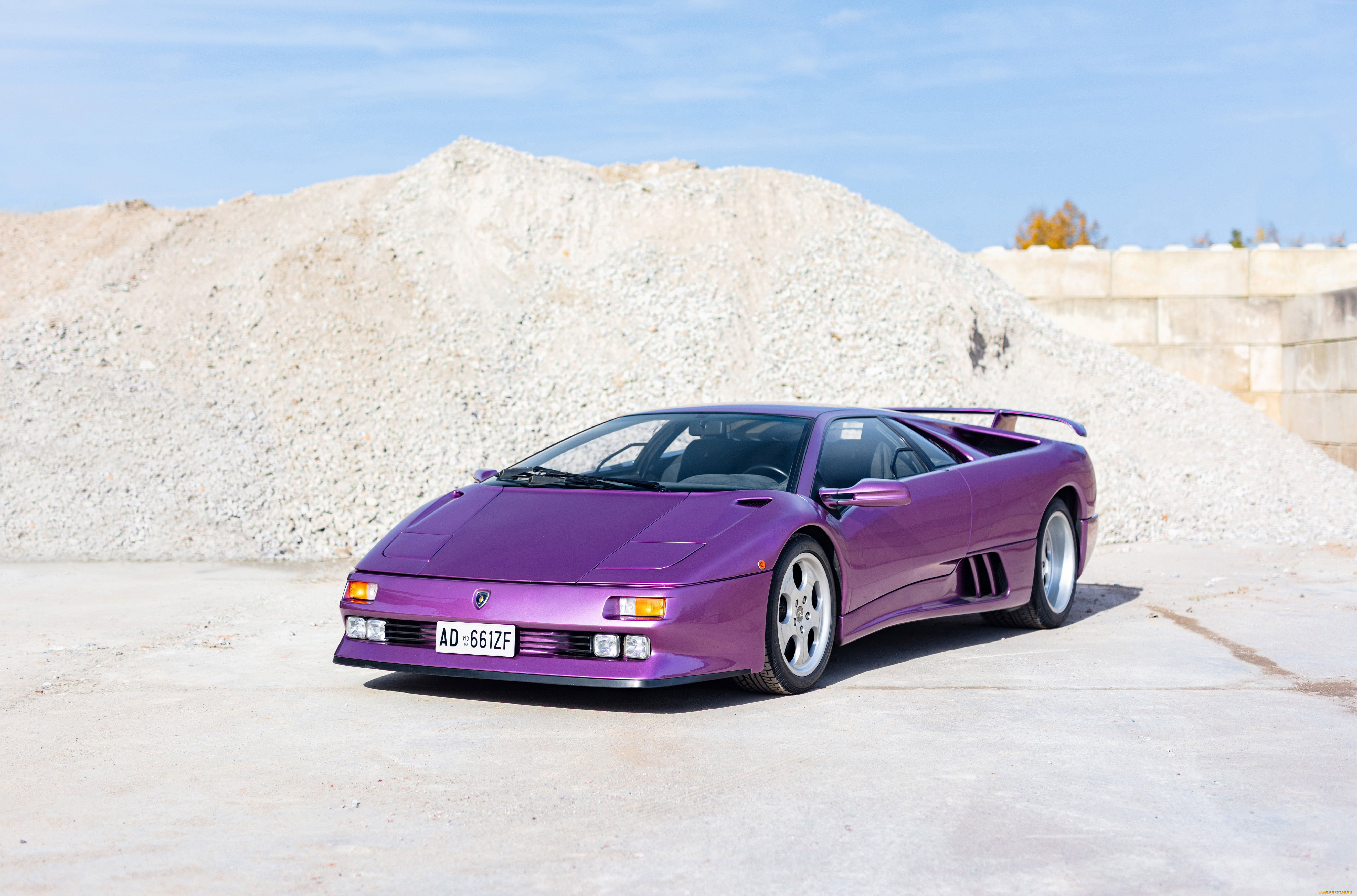 , lamborghini